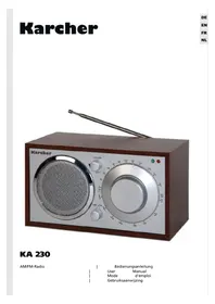 KA 230 Karcher Audio