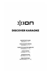 Discover Karaoke ION
