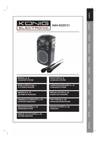 HAVKCD11N KONIG