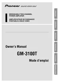 GM3100 PIONEER