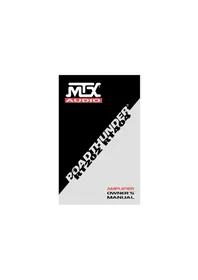 Notice MTX Audio RT202