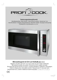 PCMWG 1019 H PROFICOOK