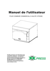 Notice ACP MXP5221T Four à micro-ondes