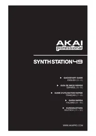 SynthStation 49 AKAI
