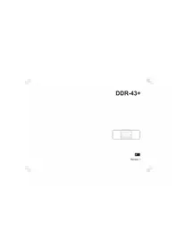 DDR43 Plus SANGEAN