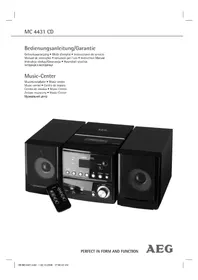 MC 4431 CD AEG