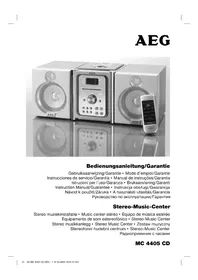 MC 4405 CD AEG
