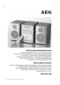 MC 4401 CD AEG