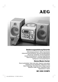MC 4406 CD AEG