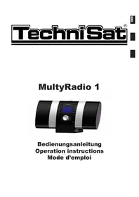 TECHNISAT Multyradio 1 - Hifi-system