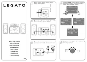 Legato CD 40 PURE