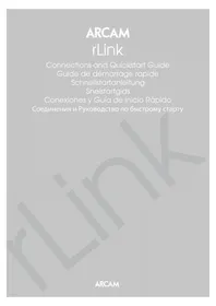 ARCAM rLink - Système hifi