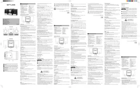 Notice MUSE M35 CM Système hifi