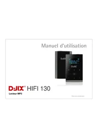 LOGICOM DJIX HIFI 130 - Système hifi