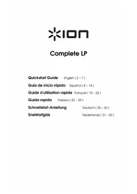Complete LP ION