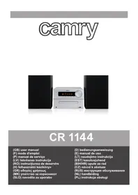 CR 1144 CAMRY