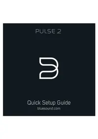Notice Bluesound PULSE 2 Système hifi