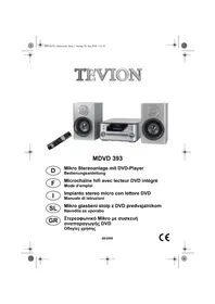 MDVD 393 Tevion