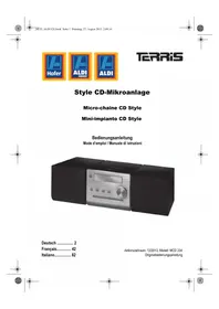 MCD 234 Terris