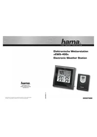 EWS400 HAMA