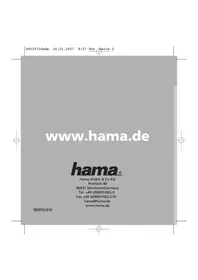39734 USB VOIP HAMA