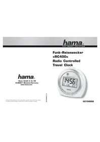RC400 HAMA