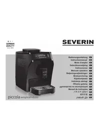 Piccola KV 8081 SEVERIN