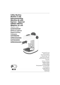 DELONGHI BAR 6 F Caffe Parma - Máquina de café