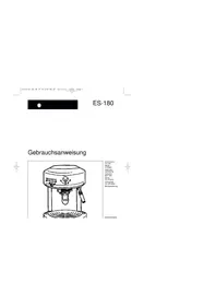 ROWENTA Adagio ES 180 - Coffee machine