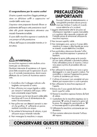 Notice GAGGIA CUBIKA PLUS RI8151 Koffiemachine
