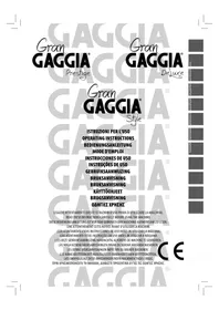 Gran Prestige GAGGIA