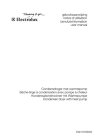 EDH 97980 W ELECTROLUX