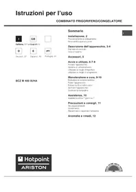 HOTPOINT-ARISTON BCZ M 400 IXHA - Frigorifero