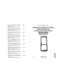 ERB 2436 ELECTROLUX