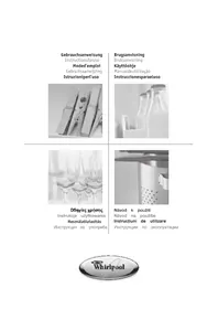 WHIRLPOOL WBC 3546 A FCX - Frigorifero