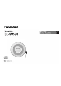 SLSV590 PANASONIC