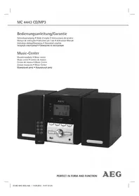 MC 4443 CD AEG