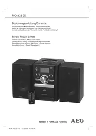 MC 4432 CD AEG