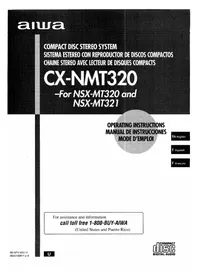 NSXMT321 AIWA
