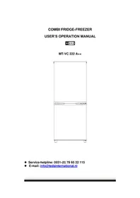 MTVC 222 A Whiteline