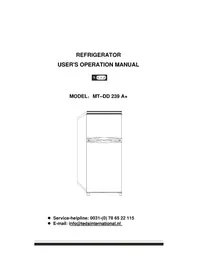 MTDD 239A Whiteline