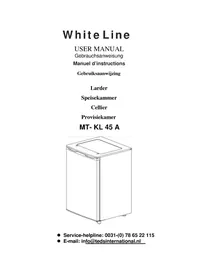 MT KL 45 A Whiteline