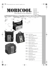 WAECO MobiCool S28 DCAC - Køleskab