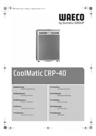 WAECO CoolMatic CRP 40 - Koelkast