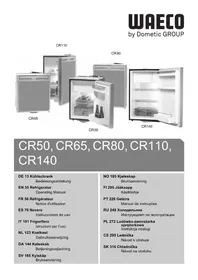 WAECO CoolMatic CR140 - Lodówka