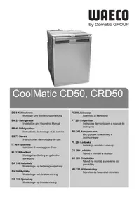 CoolMatic CRD 50 WAECO