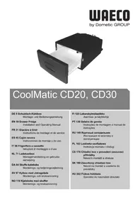 CoolMatic CD 30 WAECO