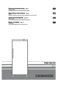 GG 55511 LIEBHERR