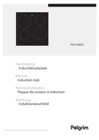 Notice Pelgrim PKI 154 Pan