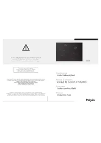 Notice Pelgrim IDK832 Pan